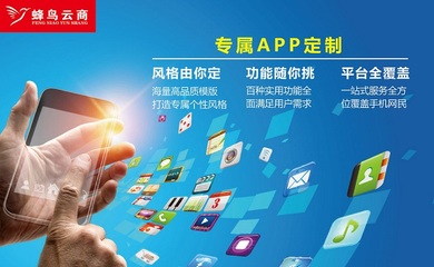 福建福州企业移动手机app软件开发定制外包服务公司